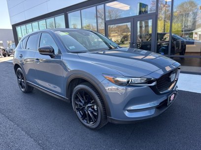 Used 2021 MAZDA CX-5 Carbon Edition