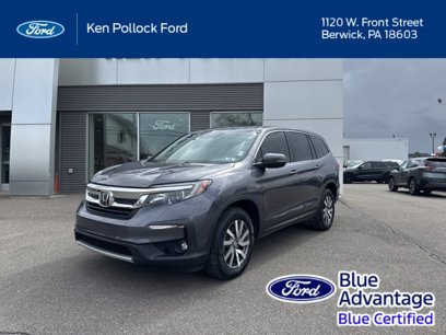 Used 2021 Honda Pilot EX-L
