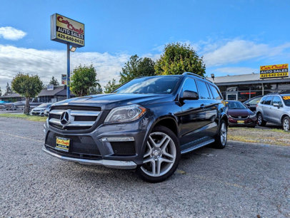 Used 2014 Mercedes-Benz GL 550 4MATIC