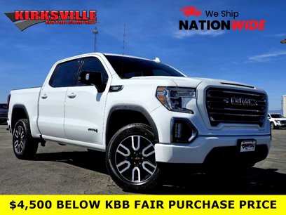 Used 2020 GMC Sierra 1500 AT4 w/ AT4 Premium Package