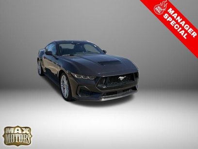 New 2024 Ford Mustang GT Premium