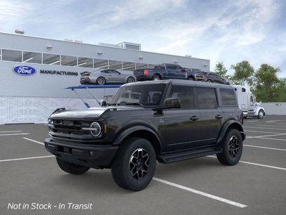 New 2025 Ford Bronco Outer Banks