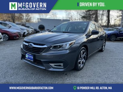 Used 2021 Subaru Legacy Limited