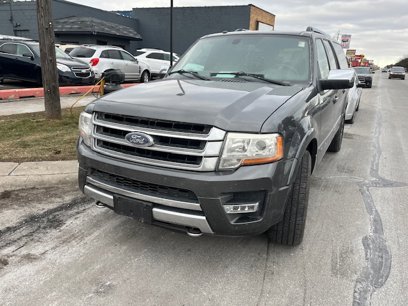 Used 2015 Ford Expedition EL Platinum