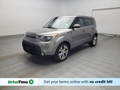 Used 2016 Kia Soul +