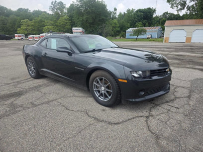 Used 2014 Chevrolet Camaro LT