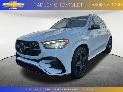 Used 2024 Mercedes-Benz GLE 350 4MATIC