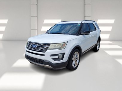 Used 2016 Ford Explorer XLT w/ Equipment Group 202A