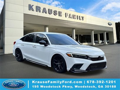 Used 2022 Honda Civic Sport