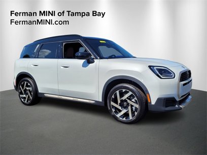 New 2025 MINI Cooper Countryman S