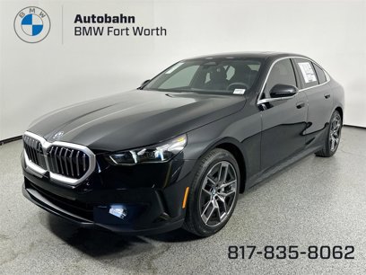 New 2026 BMW 530i w/ Premium Package