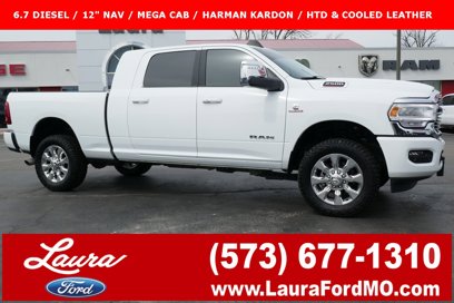 Used 2023 RAM 2500 Laramie
