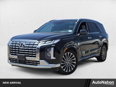 Used 2023 Hyundai Palisade Calligraphy w/ Cargo Package