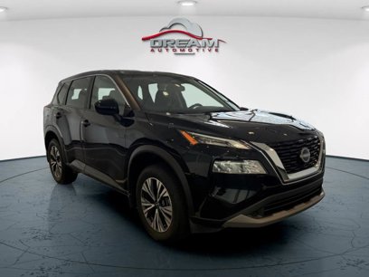Used 2023 Nissan Rogue SV
