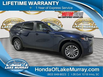 Used 2024 MAZDA CX-90 3.3 Turbo w/ Select Package