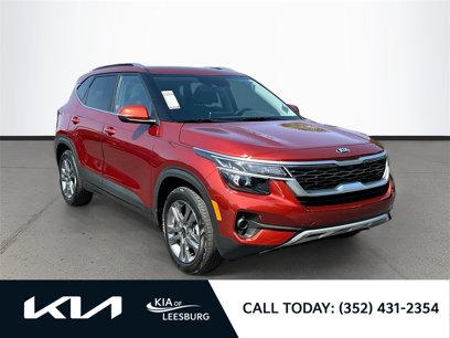 Used 2021 Kia Seltos S
