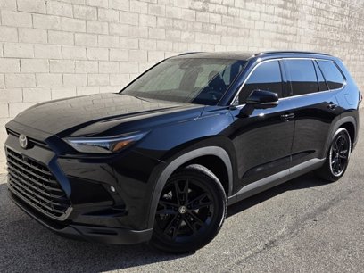 Used 2025 Toyota Grand Highlander AWD Hybrid