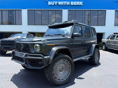 Used 2022 Mercedes-Benz G 63 AMG Squared