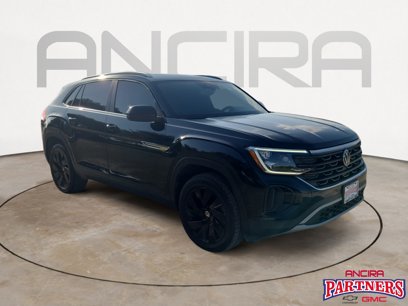 Used 2024 Volkswagen Atlas Cross Sport SE