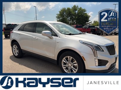 Used 2020 Cadillac XT5 Premium Luxury