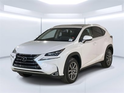 Used 2015 Lexus NX 200t AWD