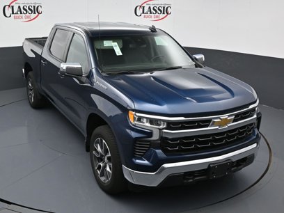 Used 2022 Chevrolet Silverado 1500 LT