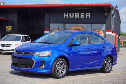 Used 2020 Chevrolet Sonic LT w/ RS Package
