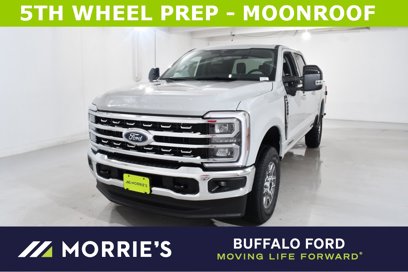 New 2025 Ford F250 Lariat