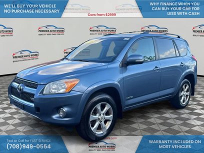 Used 2010 Toyota RAV4 Limited
