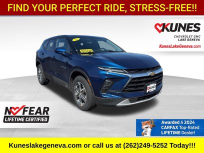Used 2023 Chevrolet Blazer LT