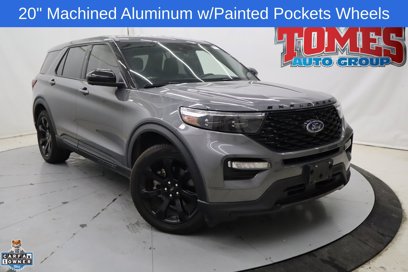 Certified 2022 Ford Explorer ST-Line