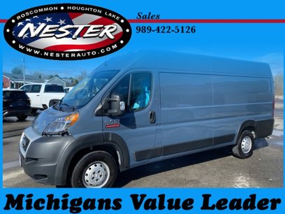 Used 2020 RAM ProMaster 3500