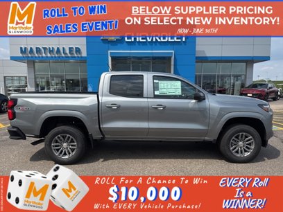 New 2025 Chevrolet Colorado LT w/ LT Convenience Package