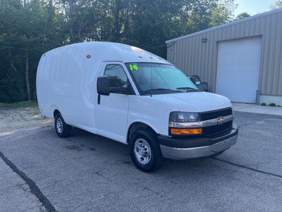 Used 2014 Chevrolet Express 3500