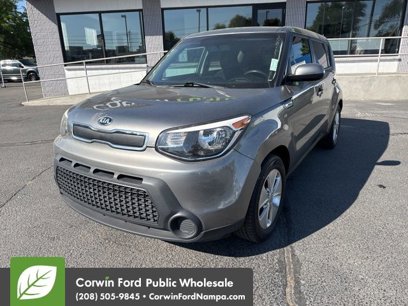 Used 2016 Kia Soul