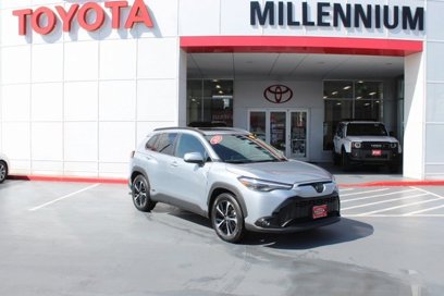 Certified 2024 Toyota Corolla Cross XSE
