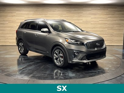 Used 2019 Kia Sorento SX