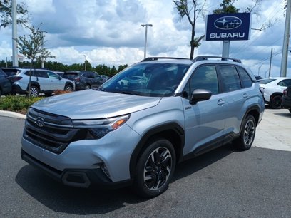 New 2025 Subaru Forester Limited