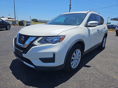 Used 2020 Nissan Rogue SV