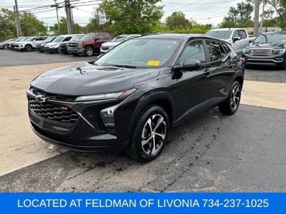 Used 2024 Chevrolet Trax RS w/ Driver Confidence Package
