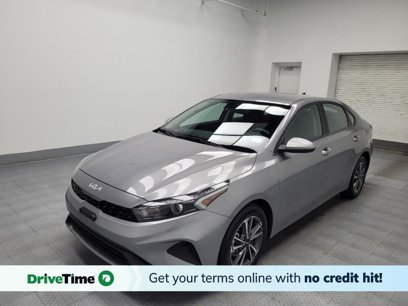 Used 2023 Kia Forte LXS