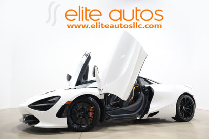 Used 2020 McLaren 720S Spider