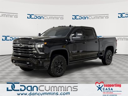 Used 2024 Chevrolet Silverado 2500 High Country w/ High Country Premium Package