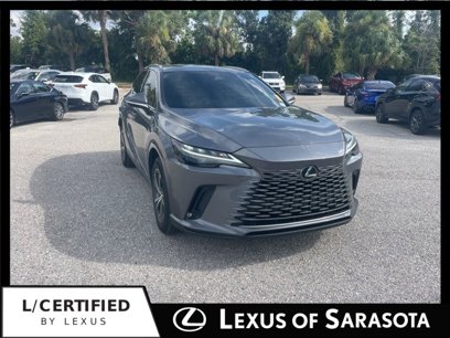 Used 2023 Lexus RX 350 Premium