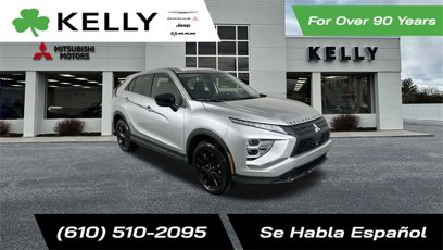 New 2025 Mitsubishi Eclipse Cross LE