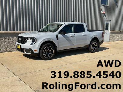 New 2025 Ford Maverick Lariat