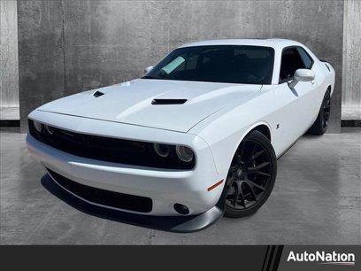 Used 2017 Dodge Challenger R/T Scat Pack w/ Dynamics Package