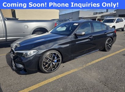 Used 2018 BMW M550i xDrive w/ Driving Assistance Package