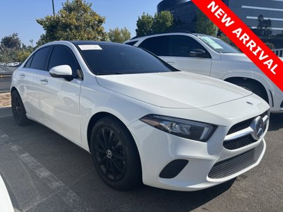 Certified 2021 Mercedes-Benz A 220