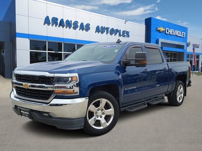 Used 2017 Chevrolet Silverado 1500 LT w/ Max Trailering Package